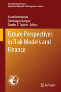 Bensoussan / Guegan / Guégan |  Future Perspectives in Risk Models and Finance | eBook | Sack Fachmedien