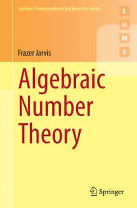 Jarvis | Algebraic Number Theory | E-Book | sack.de