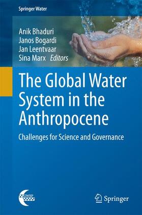 Bhaduri / Marx / Bogardi |  The Global Water System in the Anthropocene | Buch |  Sack Fachmedien