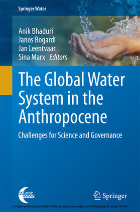 Bhaduri / Bogardi / Leentvaar |  The Global Water System in the Anthropocene | eBook | Sack Fachmedien