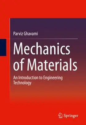 Ghavami |  Mechanics of Materials | eBook | Sack Fachmedien