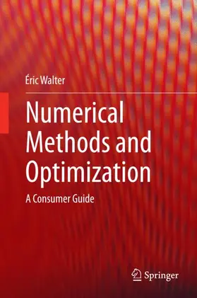 Walter |  Numerical Methods and Optimization | Buch |  Sack Fachmedien