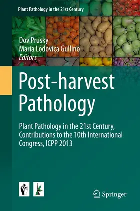 Prusky / Gullino |  Post-harvest Pathology | eBook | Sack Fachmedien