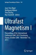 Bigot / Chantrell / Hübner |  Ultrafast Magnetism I | Buch |  Sack Fachmedien