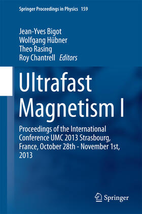 Bigot / Hübner / Rasing | Ultrafast Magnetism I | E-Book | sack.de