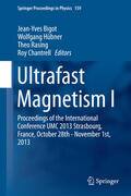Bigot / Hübner / Rasing |  Ultrafast Magnetism I | eBook | Sack Fachmedien
