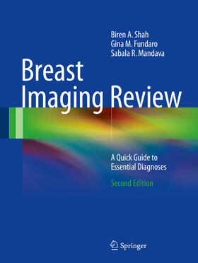 Shah / Fundaro / Mandava | Breast Imaging Review | E-Book | sack.de
