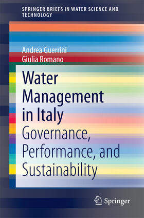 Guerrini / Romano | Water Management in Italy | E-Book | sack.de