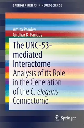 Pandey |  The UNC-53-mediated Interactome | Buch |  Sack Fachmedien