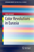 Gerlach |  Color Revolutions in Eurasia | eBook | Sack Fachmedien