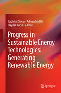 Dincer / Midilli / Kucuk |  Progress in Sustainable Energy Technologies: Generating Renewable Energy | eBook | Sack Fachmedien