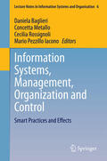 Baglieri / Metallo / Rossignoli |  Information Systems, Management, Organization and Control | eBook | Sack Fachmedien
