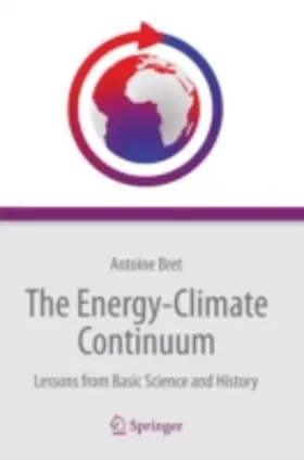 Bret |  The Energy-Climate Continuum | eBook | Sack Fachmedien