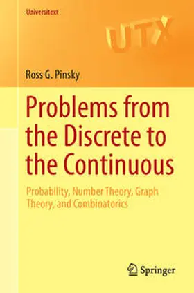 Pinsky |  Problems from the Discrete to the Continuous | Buch |  Sack Fachmedien
