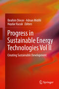 Dincer / Midilli / Kucuk |  Progress in Sustainable Energy Technologies Vol II | eBook | Sack Fachmedien