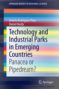 Rodríguez-Pose / Rodriguez-Pose / Hardy |  Technology and Industrial Parks in Emerging Countries | eBook | Sack Fachmedien