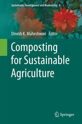 Maheshwari |  Composting for Sustainable Agriculture | Buch |  Sack Fachmedien