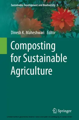 Maheshwari | Composting for Sustainable Agriculture | E-Book | www.sack.de