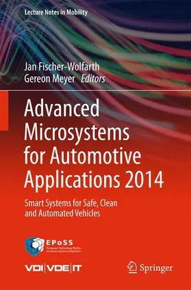 Meyer / Fischer-Wolfarth |  Advanced Microsystems for Automotive Applications 2014 | Buch |  Sack Fachmedien