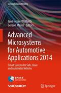 Meyer / Fischer-Wolfarth |  Advanced Microsystems for Automotive Applications 2014 | Buch |  Sack Fachmedien