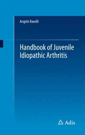 Ravelli | Handbook of Juvenile Idiopathic Arthritis | E-Book | www.sack.de