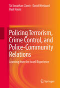 Hasisi / Jonathan-Zamir |  Policing Terrorism, Crime Control, and Police-Community Relations | eBook | Sack Fachmedien