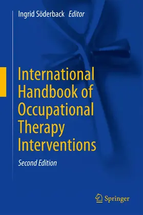 Söderback |  International Handbook of Occupational Therapy Interventions | Buch |  Sack Fachmedien