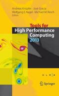 Knüpfer / Gracia / Nagel |  Tools for High Performance Computing 2013 | Buch |  Sack Fachmedien
