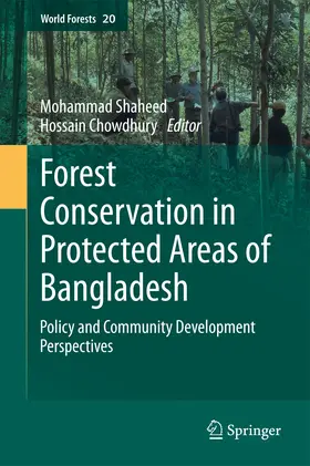 Chowdhury / Serajul | Forest conservation in protected areas of Bangladesh | E-Book | sack.de