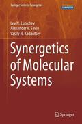 Lupichev / Kadantsev / Savin |  Synergetics of Molecular Systems | Buch |  Sack Fachmedien