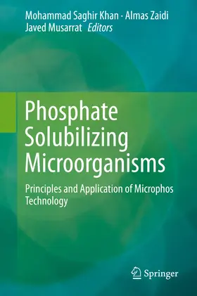 Khan / Zaidi / Musarrat |  Phosphate Solubilizing Microorganisms | eBook | Sack Fachmedien
