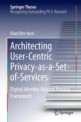Ben Ayed | Architecting User-Centric Privacy-as-a-Set-of-Services | E-Book | sack.de