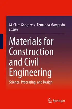 Gonçalves / Margarido | Materials for Construction and Civil Engineering | E-Book | www.sack.de
