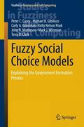 C. Casey / B. Gibilisco / A. Goodman |  Fuzzy Social Choice Models | Buch |  Sack Fachmedien