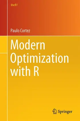 Cortez |  Modern Optimization with R | Buch |  Sack Fachmedien