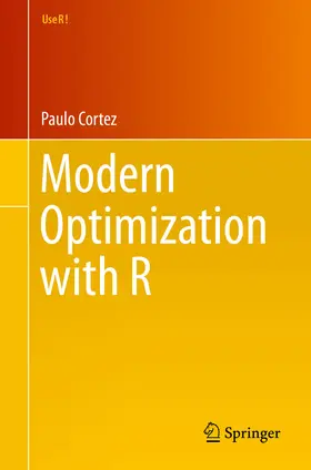 Cortez |  Modern Optimization with R | eBook | Sack Fachmedien
