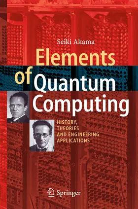 Akama | Elements of Quantum Computing | E-Book | sack.de