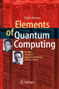 Akama |  Elements of Quantum Computing | eBook | Sack Fachmedien