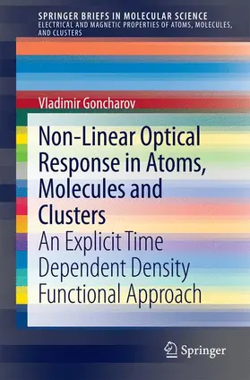 Goncharov |  Non-Linear Optical Response in Atoms, Molecules and Clusters | Buch |  Sack Fachmedien