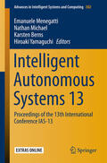 Menegatti / Michael / Berns |  Intelligent Autonomous Systems 13 | eBook | Sack Fachmedien