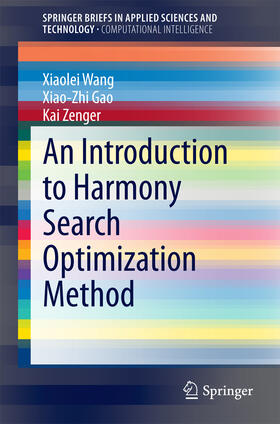 Wang / Gao / Zenger | An Introduction to Harmony Search Optimization Method | E-Book | sack.de