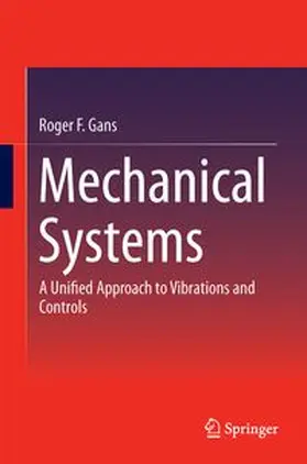 Gans |  Mechanical Systems | eBook | Sack Fachmedien