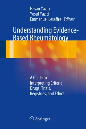Yazici / Lesaffre | Understanding Evidence-Based Rheumatology | E-Book | sack.de