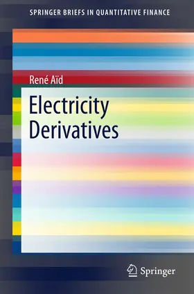 Aïd |  Electricity Derivatives | eBook | Sack Fachmedien