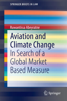 Abeyratne | Aviation and Climate Change | E-Book | sack.de