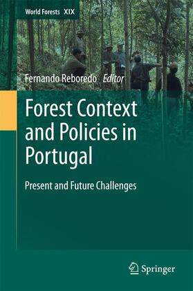 Reboredo | Forest Context and Policies in Portugal | Buch | 978-3-319-08454-1 | sack.de