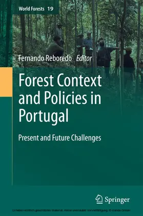 Reboredo | Forest Context and Policies in Portugal | E-Book | www.sack.de