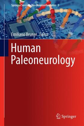 Bruner | Human Paleoneurology | Buch | 978-3-319-08499-2 | sack.de