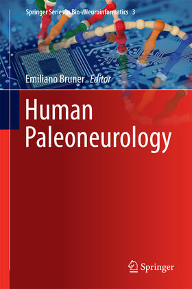 Bruner | Human Paleoneurology | E-Book | sack.de