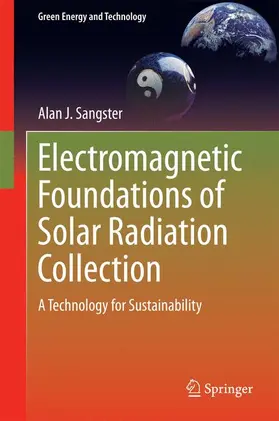 Sangster |  Electromagnetic Foundations of Solar Radiation Collection | Buch |  Sack Fachmedien